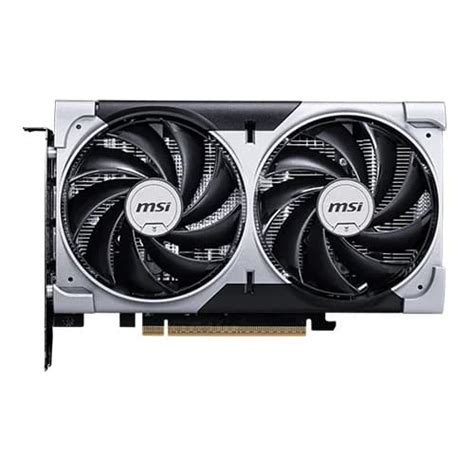 MSI 5060 Ventus 2X OC Graphics Card