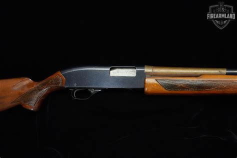 Winchester Model 1200 12-Gauge 28" Winchester 1200 2 3/4" - Pump Action ...
