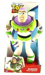 DISNEY and Pixar Toy Story 9 Inch Plush Figure Buzz Lightyear - 9.91 cm ...