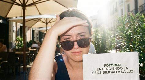 Photophobia: causes, symptoms and how to alleviate it - Dr Salvador Nebro