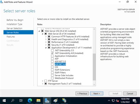 Asp.net 2022 SQL Server 的图像结果