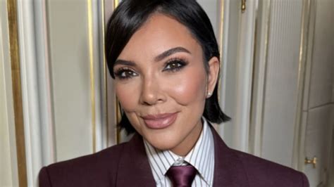 Kris Kardashian Kast