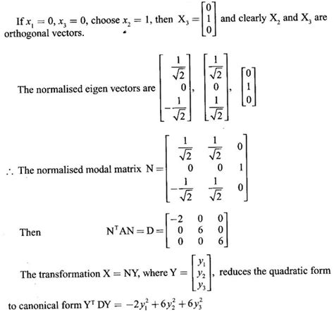 Worked Examples of Real Quadratic Form Reduction to Canonical Form ...