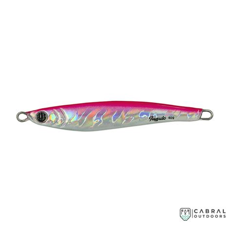 Molix Jugulo Casting Jig | Size: 9cm | 40g – Cabral Outdoors