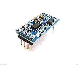 MMA7455 Tilt Sensor Slant Angle Sensor Acceleration Module Digital ...