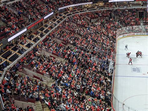 United Center 100 Level - RateYourSeats.com