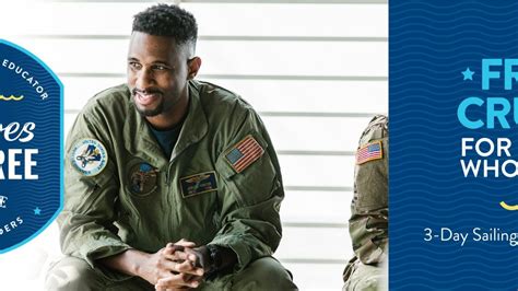 Margaritaville at Sea offers free cruises to military, first responders