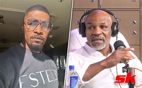 Jamie Foxx health: What happened to Jamie Foxx? Mike Tyson talks about ...