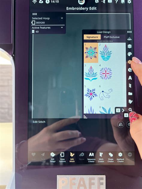 Pfaff Icon Tutorial 的图像结果