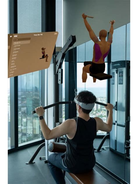 User Vision Pro Review 的图像结果