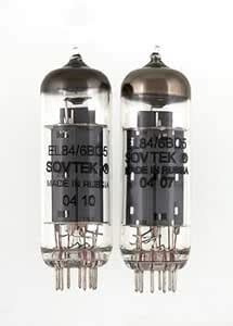 Sovtek EL-84 Matched Tubes : Amazon.in: Musical Instruments