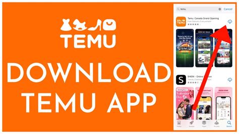 How to Download & Install Temu Shopping App 2023?