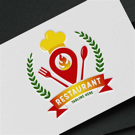 Restaurant Logo Design 的图像结果