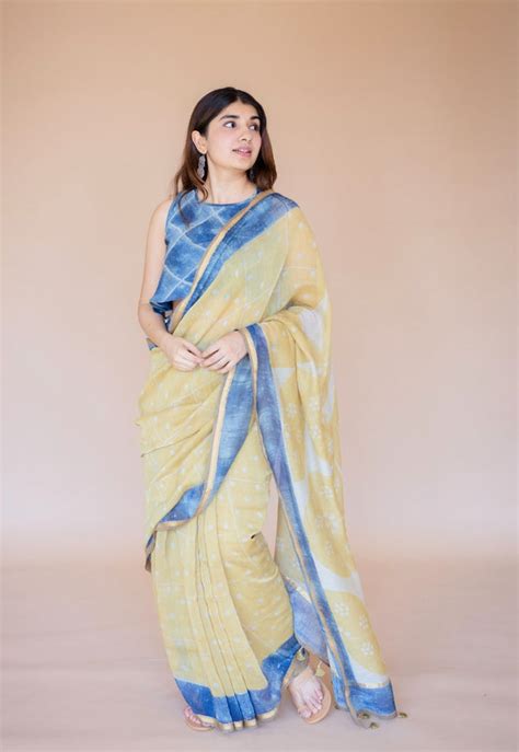 Buy Ethnic Sarees For Women Online At Best Prices | The Indian Ethnic ...
