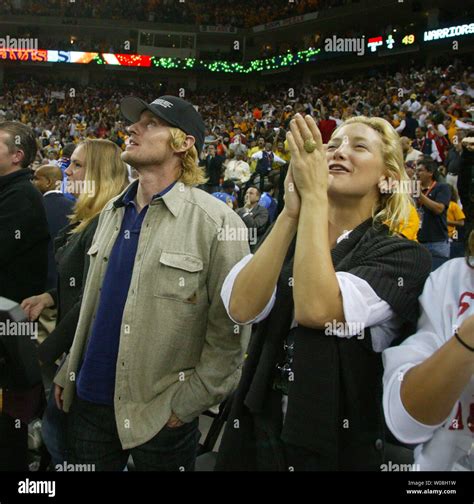 Kate Hudson And Owen Wilson