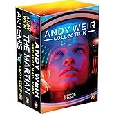 The Martian: A Novel : Weir, Andy: Amazon.in: Books