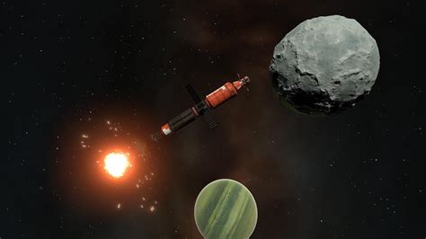 Juno: New Origins | KSP MK1-3 Command Capsule