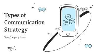 Image result for Types of Communication Strategy