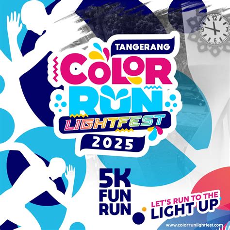 Color Run 的图像结果