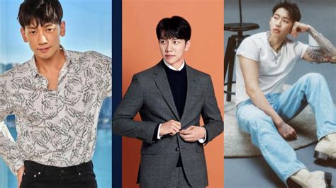 Male K-Pop Artists Shaping the Scene with Their Own Record Labels | allkpop