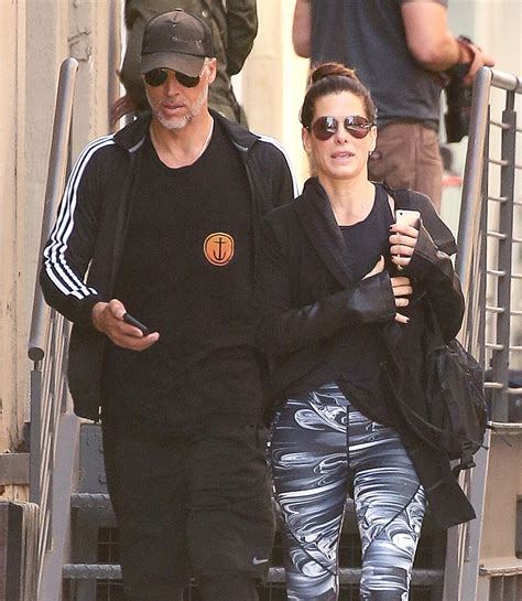 Sandra Bullock Is Not Married to Boyfriend Bryan Randall, Her Rep Says