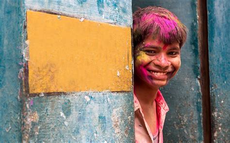 13 Pictures That Show How Festival Of Colours 'Holi' Is Celebrated In ...