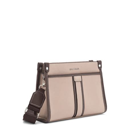 Buy Monroe Verve Beige Sling Bag | Lino Perros