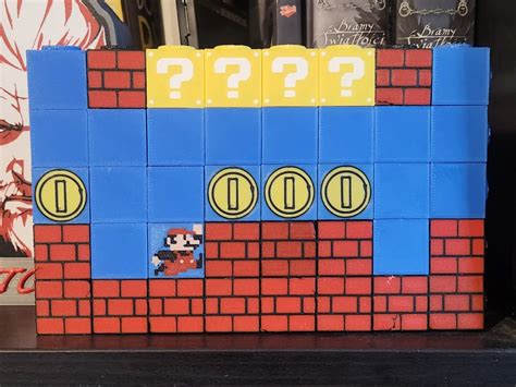 Image result for Mario Spring Block