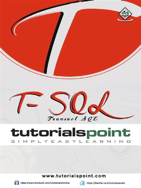 SQL Tutorial by Tech Tfq 的图像结果
