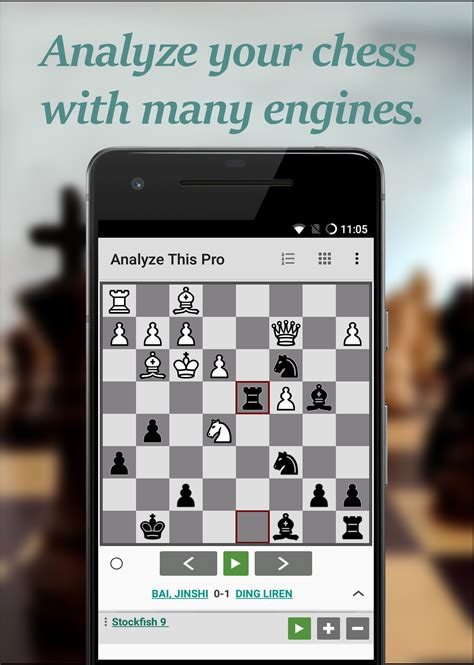 Chess - Analyze This (Pro) Latest Version 5.4.8 for Android