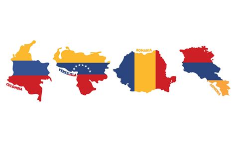 Country Flags Map 的图像结果