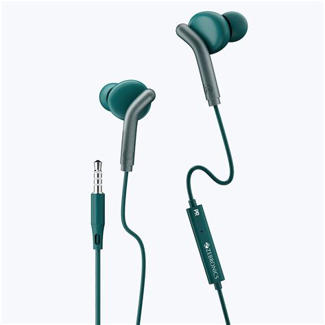 Wired & Wireless Earphones with 3.5mm, Type C Jack - Zebronics – Page 3