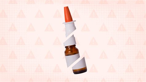 8 Afrin Nasal Spray Side Effects to Know About - GoodRx
