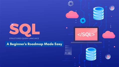 Image result for SQL Road Map for Beginners