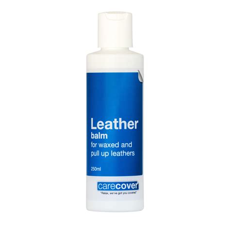 Leather Cleaning Products in Australia | Leather Care Products
