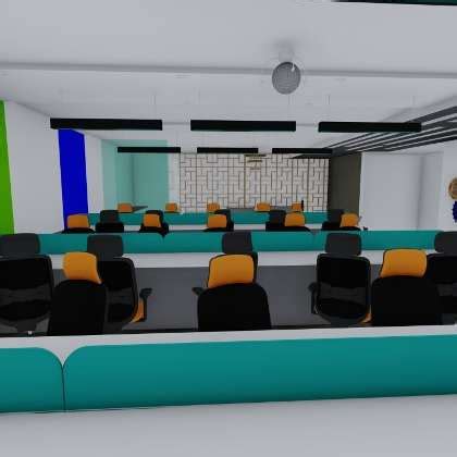 Utilitarian Labs Office Photos