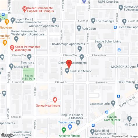 Fred Lind Manor | Assisted Living | Seattle, WA 98122 | 6 Reviews