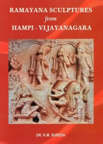 Ramayana Sculptures from Hampi Vijayanagara Buy Books online at low ...