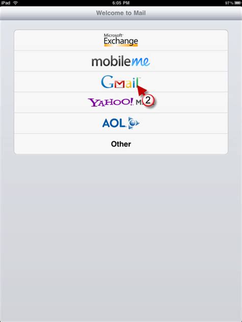 Image result for iPad Mini Email Tutorial