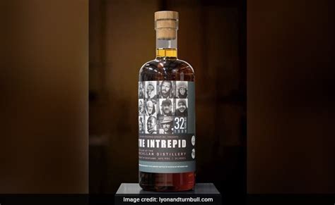 ब्रिटेन में होगी विश्व की सबसे बड़ी व्हिस्की की नीलामी, खासियत ऐसी कि ...