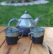 Image result for Teapot and Cup Set