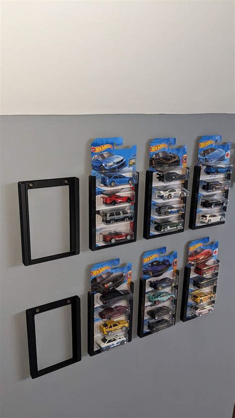 Hot Wheels Display - Etsy Hong Kong | Decoración de unas ...