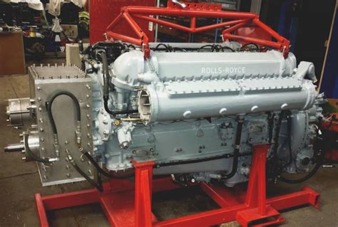 Merlin Engine History 的图像结果