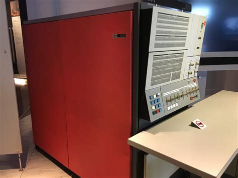 IBM 360 Computer 的图像结果