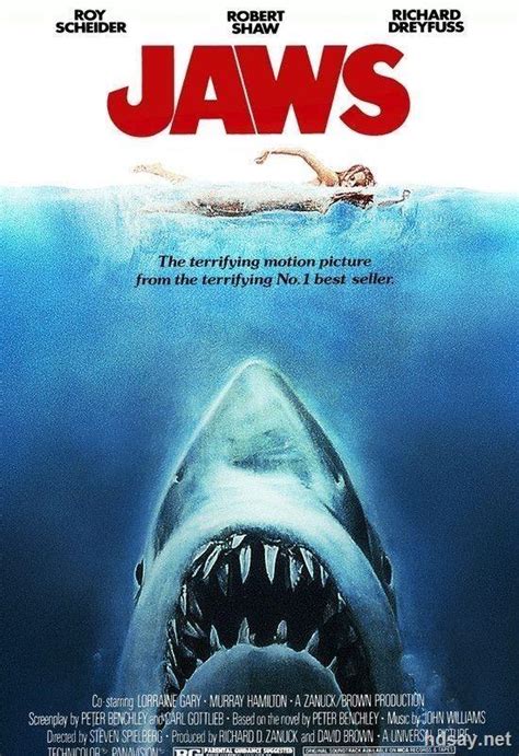 [大白鲨1-3合集].Jaws.1975-1983.HDTV.720p.1080p.x264.AC3[中英字幕/7G]-HDSay高清乐园