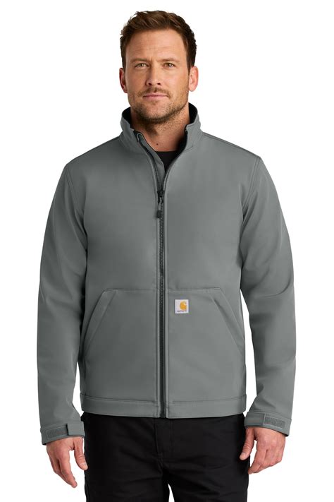 Buy Carhartt Rain Defender Soft Shell Jacket - Carhartt Online at Best ...