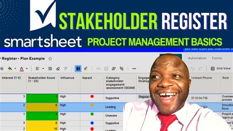 Stakeholder Management 的图像结果