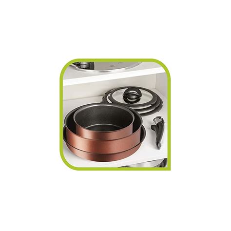 Buy Tefal Ingenio Resource L6752802 Saucepan 16 cm Brown Suitable for ...