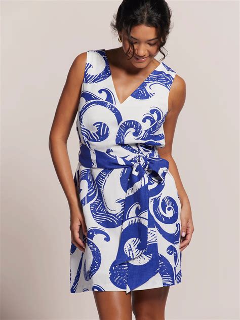 Splash Dance Indiana Dress - Tori Richard