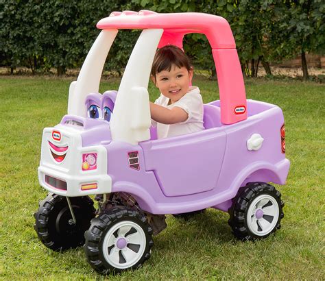 Cozy Truck Princess | Little Tikes